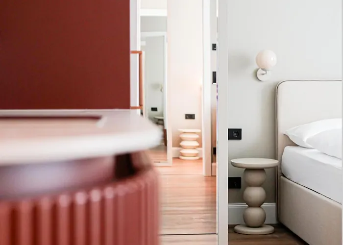 Apartament Heymi Brick Lane *