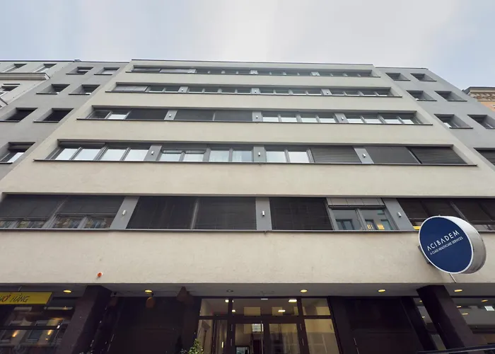 Apartament Heymi Brick Lane *