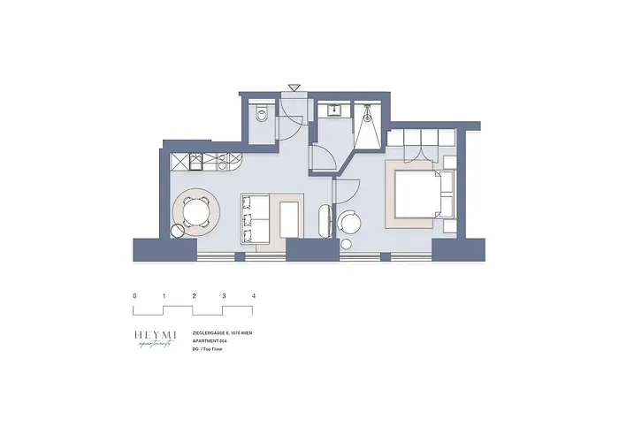 Heymi Brick Lane Apartament *