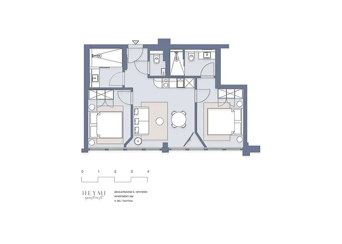 Heymi Brick Lane Apartament *