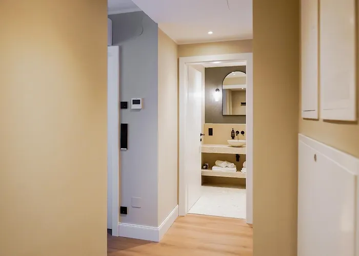 Apartament Heymi Brick Lane *