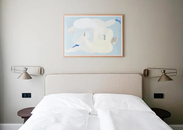 Heymi Brick Lane Apartament Wiedeń
