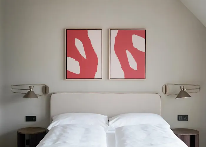 Heymi Brick Lane Apartament Wiedeń