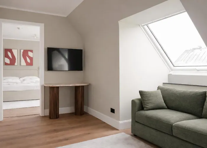Heymi Brick Lane Apartament