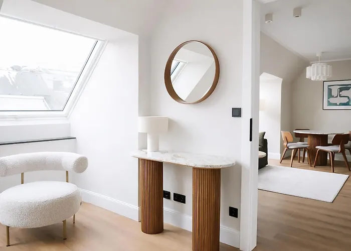 Heymi Brick Lane Apartament *