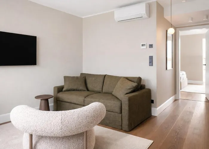 Heymi Brick Lane Apartament *