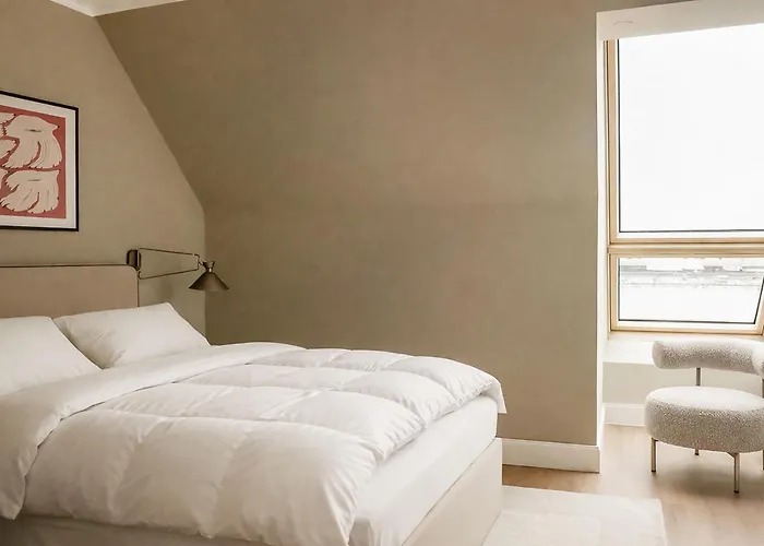 Apartament Heymi Brick Lane Wiedeń