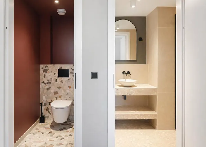 Apartament Heymi Brick Lane *
