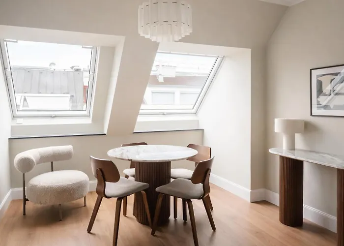 Apartament Heymi Brick Lane Wiedeń