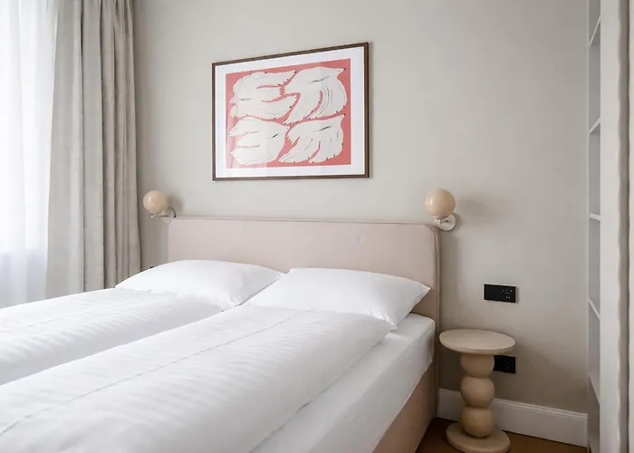 Heymi Brick Lane Apartament Wiedeń