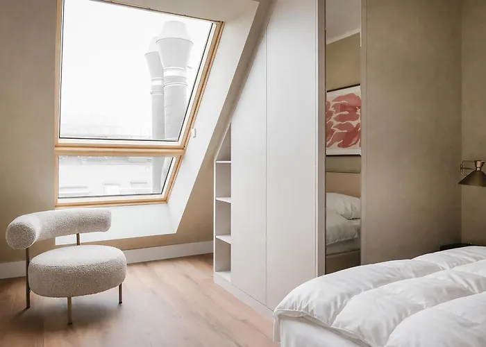Apartament Heymi Brick Lane