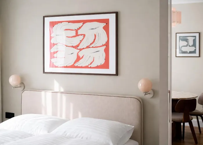 Apartament Heymi Brick Lane