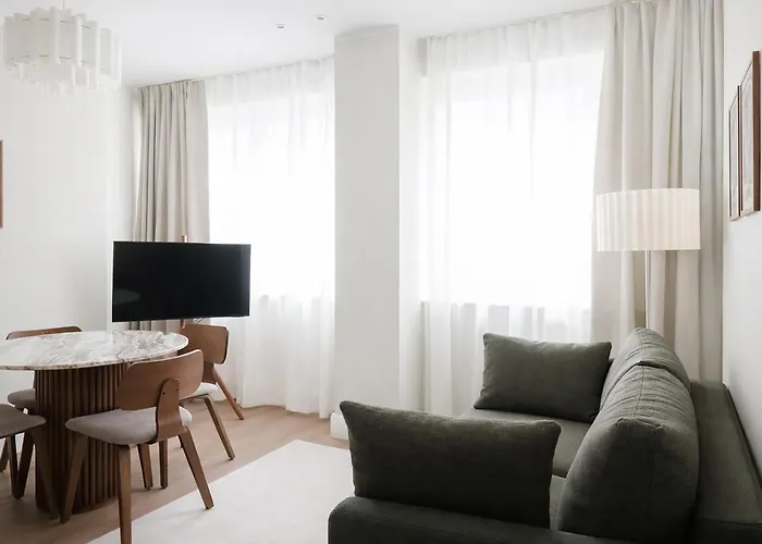 Apartament Heymi Brick Lane *