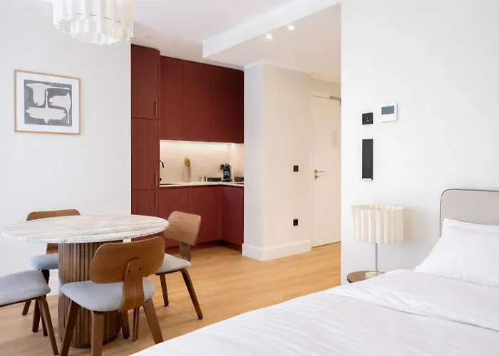 Heymi Brick Lane Apartament