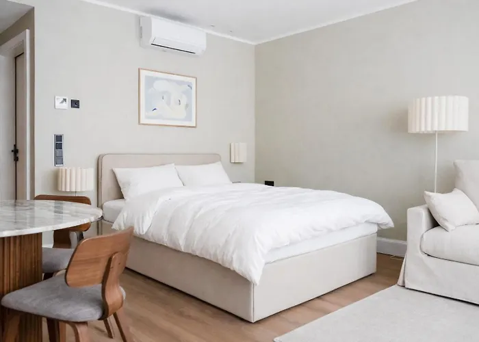 Apartament Heymi Brick Lane *
