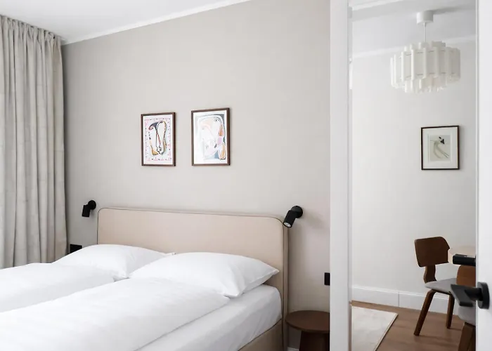 Heymi Brick Lane Apartament
