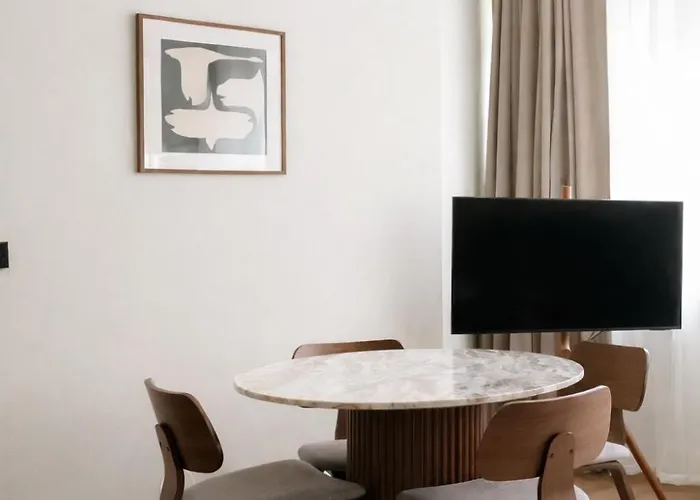 Apartament Heymi Brick Lane *