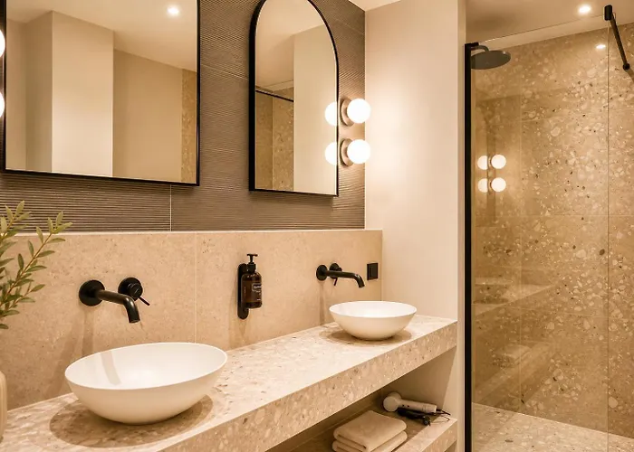 Apartament Heymi Brick Lane Wiedeń