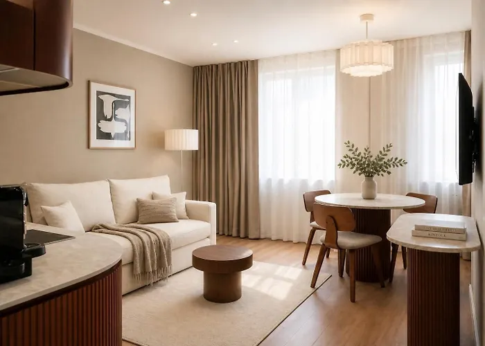 Apartament Heymi Brick Lane *