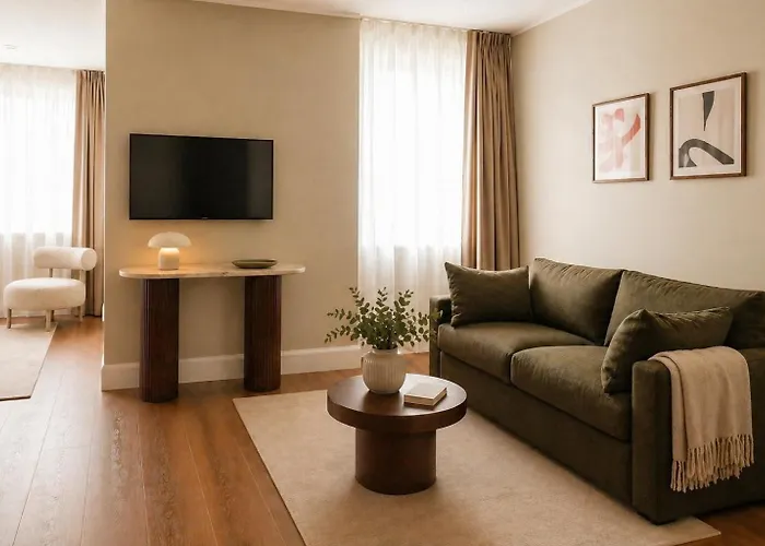 Heymi Brick Lane Apartament Wiedeń